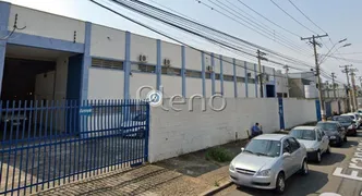 Galpão / Depósito / Armazém à venda, 1810m² no Chácaras Campos dos Amarais, Campinas - Foto 1