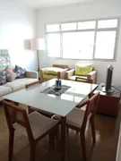 Apartamento com 2 Quartos para venda ou aluguel, 87m² no Pitangueiras, Guarujá - Foto 3