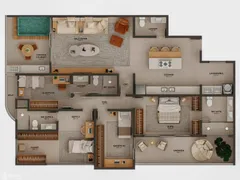 Apartamento com 3 Quartos à venda, 136m² no Enseada Azul, Guarapari - Foto 30