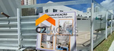 Apartamento com 2 Quartos à venda, 49m² no Piatã, Salvador - Foto 37