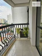 Apartamento com 3 Quartos para alugar, 93m² no Chácara Santo Antônio, São Paulo - Foto 3
