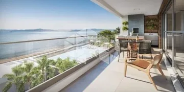 Apartamento com 3 Quartos à venda, 165m² no Cacupé, Florianópolis - Foto 19