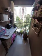 Apartamento com 2 Quartos para alugar, 56m² no Parque Taboão, Taboão da Serra - Foto 4