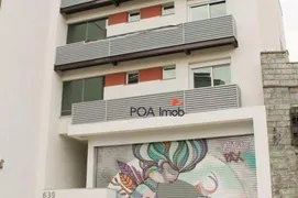 Apartamento com 1 Quarto para alugar, 37m² no Centro, Porto Alegre - Foto 1