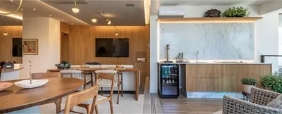 Apartamento com 3 Quartos à venda, 128m² no Setor Bueno, Goiânia - Foto 9