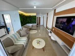 Apartamento com 3 Quartos para alugar, 100m² no Praia do Morro, Guarapari - Foto 3