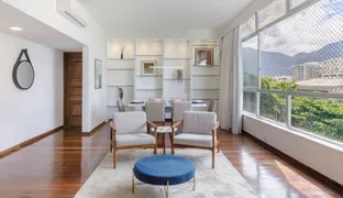 Apartamento com 4 Quartos para alugar, 134m² no Leblon, Rio de Janeiro - Foto 3