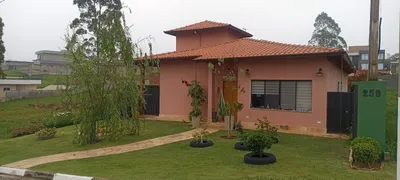 Casa de Condomínio com 3 Quartos para alugar, 200m² no Paysage Bela Vitta, Vargem Grande Paulista - Foto 2