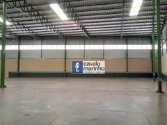 Galpão / Depósito / Armazém para alugar, 1500m² no Jardim Aeroporto, Ribeirão Preto - Foto 4