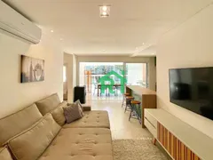 Apartamento com 2 Quartos à venda, 92m² no Tombo, Guarujá - Foto 1