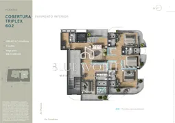 Apartamento com 3 Quartos à venda, 142m² no Caioba, Matinhos - Foto 22