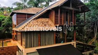 Casa de Condomínio com 3 Quartos à venda, 500m² no Passárgada, Nova Lima - Foto 8