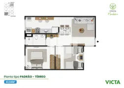 Apartamento com 2 Quartos à venda, 42m² no Itaperi, Fortaleza - Foto 19