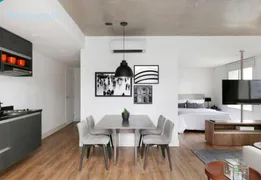 Apartamento com 1 Quarto para alugar, 63m² no Cidade Monções, São Paulo - Foto 1