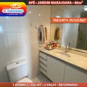 Apartamento com 3 Quartos à venda, 78m² no Jardim Marajoara, São Paulo - Foto 8