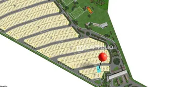 Terreno / Lote / Condomínio à venda, 316m² no Jardins Porto, Senador Canedo - Foto 15