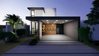 Casa com 3 Quartos à venda, 208m² no Condominio Primor das Torres, Cuiabá - Foto 3