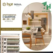 Apartamento com 3 Quartos à venda, 89m² no Boa Vista, Curitiba - Foto 4