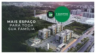 Apartamento com 3 Quartos à venda, 64m² no Planalto, Manaus - Foto 6