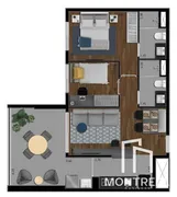 Apartamento com 2 Quartos à venda, 59m² no Vila Dom Pedro I, São Paulo - Foto 9