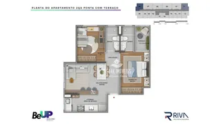 Apartamento com 2 Quartos à venda, 55m² no Nova Suíssa, Belo Horizonte - Foto 47