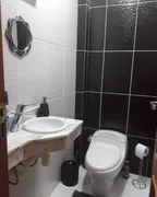 Apartamento com 3 Quartos para alugar, 90m² no Canto do Forte, Praia Grande - Foto 19