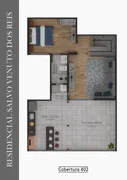 Apartamento com 2 Quartos à venda, 56m² no Jóquei Clube, Juiz de Fora - Foto 4
