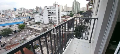 Apartamento com 2 Quartos para alugar, 40m² no Brás, São Paulo - Foto 5
