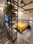 Apartamento com 1 Quarto para alugar, 60m² no Brooklin, São Paulo - Foto 7