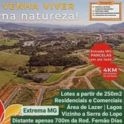 Terreno / Lote / Condomínio à venda, 250m² no Centro, Extrema - Foto 21