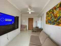 Apartamento com 1 Quarto para alugar, 70m² no Vila Caicara, Praia Grande - Foto 3