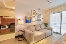 Apartamento com 1 Quarto para alugar, 49m² no Consolação, São Paulo - Foto 1