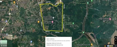 Terreno / Lote / Condomínio à venda, 6000000m² no Distrito Industrial, São Luís - Foto 5