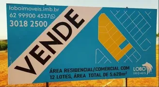 Terreno / Lote / Condomínio à venda, 420m² no Ipiranga, Goiânia - Foto 1