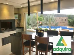 Casa de Condomínio com 3 Quartos à venda, 250m² no Colonia Dona Luiza, Ponta Grossa - Foto 5