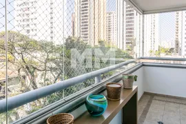 Apartamento com 4 Quartos para alugar, 170m² no Moema, São Paulo - Foto 5