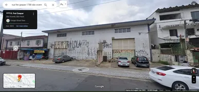 Galpão / Depósito / Armazém para alugar, 905m² no Parque São Vicente, São Vicente - Foto 2