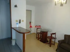 Flat com 1 Quarto para alugar, 35m² no Moema, São Paulo - Foto 4