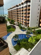 Apartamento com 2 Quartos para alugar, 71m² no Ponta De Campina, Cabedelo - Foto 1