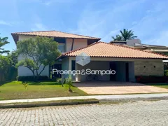 Casa de Condomínio com 5 Quartos à venda, 500m² no Busca Vida Abrantes, Camaçari - Foto 1