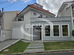 Casa de Condomínio com 3 Quartos para alugar, 296m² no Santa Felicidade, Curitiba - Foto 2