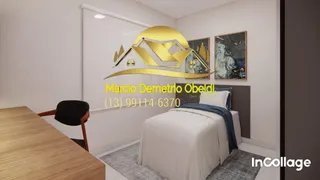 Apartamento com 2 Quartos à venda, 60m² no Campo Grande, Santos - Foto 9