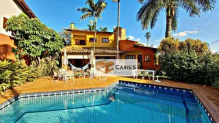 Casa de Condomínio com 4 Quartos à venda, 550m² no Jardim Aruã, Campinas - Foto 11