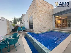 Casa de Condomínio com 4 Quartos à venda, 276m² no Alphaville Flamboyant Residencial Araguaia, Goiânia - Foto 40