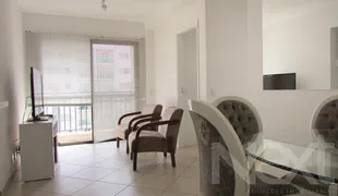 Apartamento com 2 Quartos para alugar, 55m² no Cambuí, Campinas - Foto 2