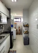 Apartamento com 3 Quartos à venda, 65m² no Barra de Jangada, Jaboatão dos Guararapes - Foto 8
