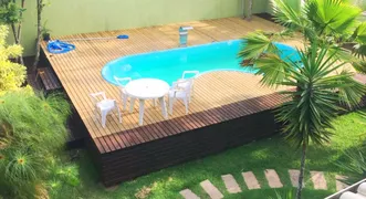 Casa com 3 Quartos para alugar, 200m² no Praia do Estaleirinho, Balneário Camboriú - Foto 1