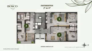 Apartamento com 2 Quartos à venda, 69m² no Centro, Florianópolis - Foto 11
