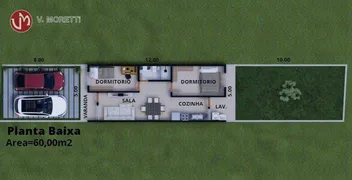 Casa com 2 Quartos à venda, 60m² no Floresta, Cascavel - Foto 8