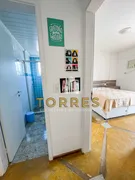 Apartamento com 1 Quarto à venda, 55m² no Praia do Tombo, Guarujá - Foto 20